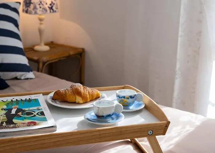 Art Of Living 100 Meters From The Sea. Appartamento *