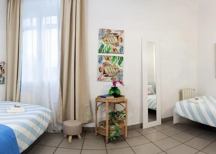 Art Of Living 100 Meters From The Sea. Appartamento *