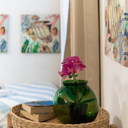 Art Of Living 100 Meters From The Sea. *