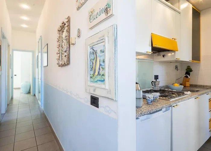 Art Of Living 100 Meters From The Sea.