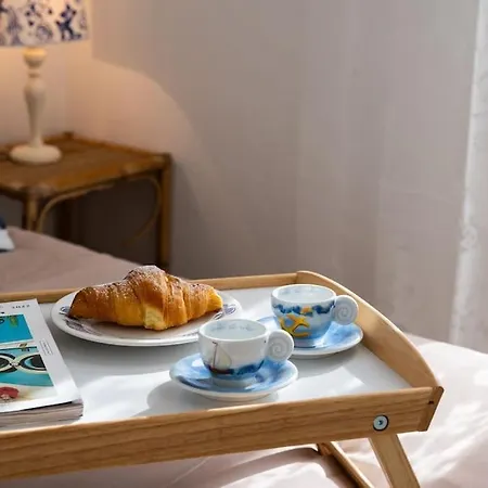 Art Of Living 100 Meters From The Sea. Apartament *